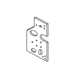 EXT 3E-03000-120 FEED FRAME COVER