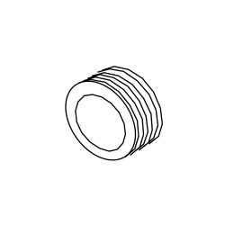 EXT 3E-03000-170 PULLEY 2