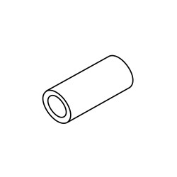 EXT 3E-03000-220 FEED ROLLER SPACER 1