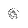 EXT 3E-03000-290 FEED AND BACK ROLLER