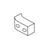EXT 3E-03000-300 GUIDE BLOCK 3