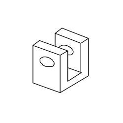 EXT 3E-03000-320 LINK JOINT