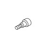 EXT 3E-03000-390 LINK NUT