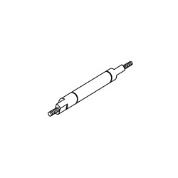 EXT 3E-04000-110 TENSION SHAFT