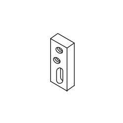 EXT 3E-04000-120 TENSION SHORT LEVER