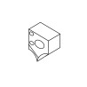 EXT 3E-04000-160 GUIDE BLOCK 4