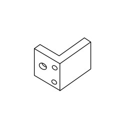 EXT 3E-04000-170 SUPPORTING BLOCK