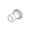 EXT 3E-04000-190 DRIVEN GEAR