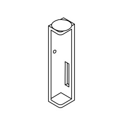 EXT 3E-04000-230 FEED TENSION ADJUSTMENT PLATE