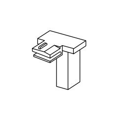 EXT 3E-05000-160 SEPARATOR