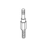 EXT 3E-05000-200 ADJUSTMENT SCREW 1