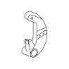 EXT 3E-05000-220 SEPERATOR ARM