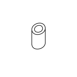 EXT 3E-05000-230 SCREW SPACER