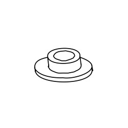 EXT 3E-05000-250 ADJUSTMENT LEVER