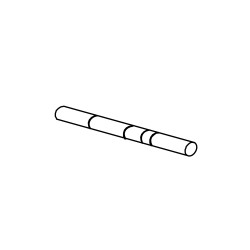 EXT 3E-05000-260 HEATING ARM SHAFT