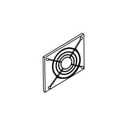 EXT 3E-05000-290 FAN COVER