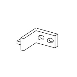 EXT 3E-05000-320 GUIDE BLOCK (R)