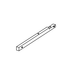 EXT 3E-05000-370 HEATER GUIDE BAR