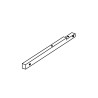 EXT 3E-05000-370 HEATER GUIDE BAR
