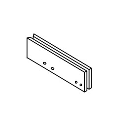 EXT 3E-07000-160 BANDWAY (L)