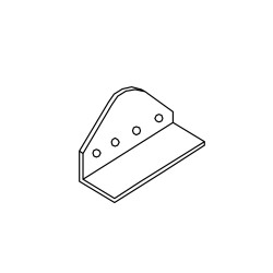 EXT 3E-07000-180 CONNECTING PLATE 1 (UP)