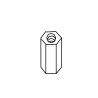 EXT 3E-07000-240 NUT