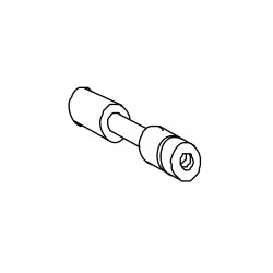 EXT 3E-07000-280 BANDWAY (R) SMALL SHAFT