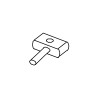 EXT 3E-08000-170 BANDWAY (L) GUIDE LEVER