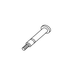 EXT 3E-09000-170 SHAFT
