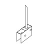EXT 3E-10000-310 CHECK STRAP FRAME