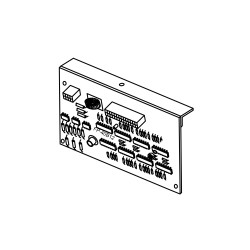 EXT 3E-12000-140 RADIATOR