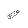 EXT 4B-01000-320 HOOK BOLT (LONG)