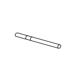 EXT 4B-02000-210 SEPARATOR ARM SHAFT