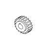 EXT 4N-F20.2142.A FEED ROLLER GEAR