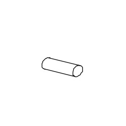 EXT 211A0418 SPRING PIN,4 DIA.*18