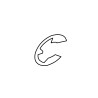 EXT 212AE19 RING,E-19