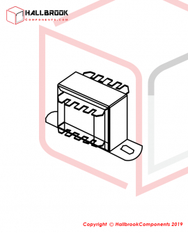 EXT 103B2320080 (PT1)TRANSFORMER,230V/20V 80VA