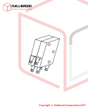 EXT 104G002 (LS1,2)LIMIT SWITCH,V-155-1A5,15A250VAC