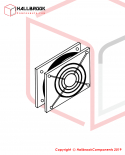 EXT 116CD024 FAN