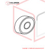 EXT 210A0608ZZ BALL BEARING,608ZZ