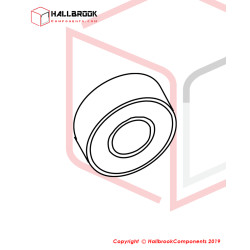 EXT 210A0628ZZ BALL BEARING,628ZZ