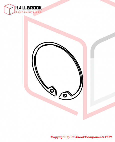 EXT 212AR32 RING,R-32