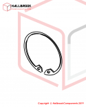 EXT 212AR32 RING,R-32