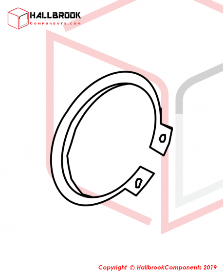 EXT 212AS20 RING,S-20