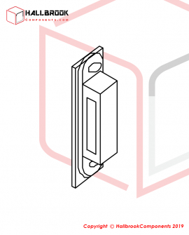 EXT 2.97E+12 DOOR MAGNET