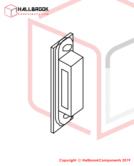 EXT 2.97E+12 DOOR MAGNET