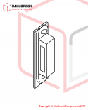 EXT 297E0010 DOOR MAGNET