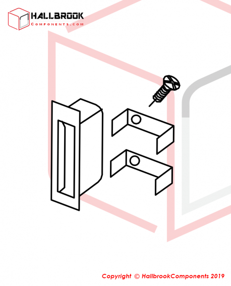 EXT 297J0350080 HANDLE