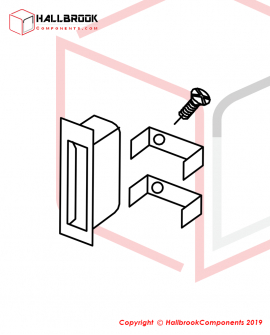 EXT 297J0350112 HANDLE