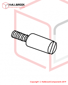 EXT 3B-05000-350 SEPARATOR ARM PIN